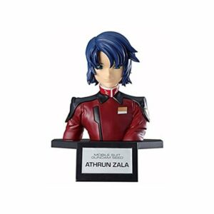 Gundam Gunpla Figure-Rise Buste Mobile Suit Gundam Seed - Athrun Zala