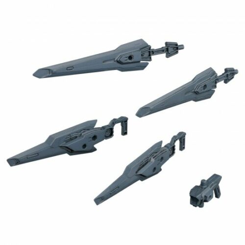 BINDER GUN BUILD DIVERS SUPPORT WEAPON HG 1 144 040 Binder Gun Build Divers Support Weapon (040) HG 1/144