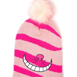 Bonnet Disney - Alice In Wonderland Beanie With Pom-pom
