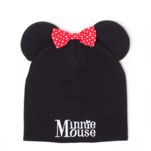 Bonnet Disney - Minnie Mouse Winter Beanie