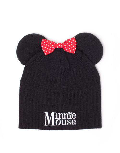 Bonnet Disney - Minnie Mouse Winter Beanie Bonnet Disney - Minnie Mouse Winter Beanie
