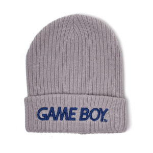 Bonnet - Gameboy Logo Beanie Gris