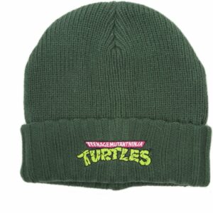 Bonnet Tortues Ninja