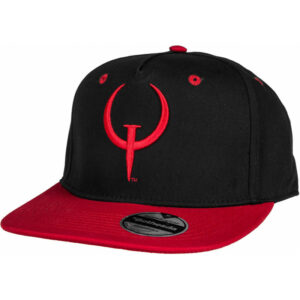 Casquette Quake - Snapback Logo