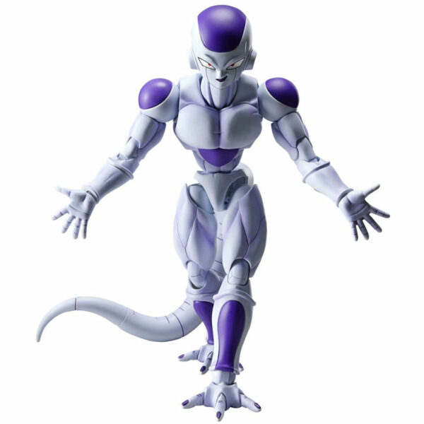 DBZ Maquette Figure-Rise Final From Frieza