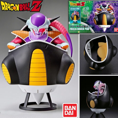 DBZ Maquette Figure-Rise Mechanics Frieza Hover Pod 13cm DBZ Maquette Figure-Rise Mechanics Frieza Hover Pod