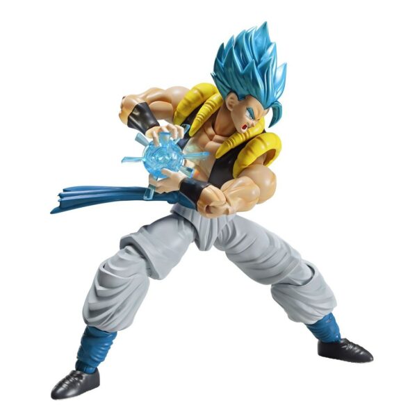 DBZ Maquette Figure-Rise Super Saiyan God Super Saiyan Gogeta