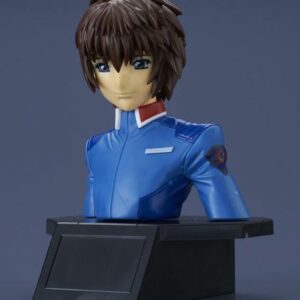 Gundam Gunpla Figure-Rise Buste Kira Yamato