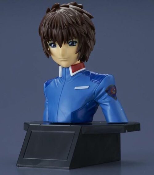Figure rise bust kira yamato 1-1 Gundam Gunpla Figure-Rise Buste Kira Yamato