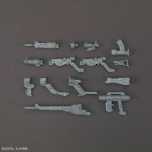 GM GM Weapons Build Fighters Support Weapon (030) HG 1/144