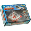 Goldorak Soucoupe Die Cast 20th Anniversaire Deluxe Edition