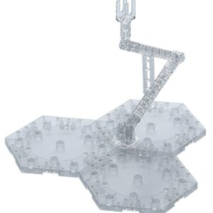 Gundam Gunpla Action Base 4 Clear