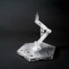 Gundam Gunpla Action Base 5 Clear 1-1 Gundam Gunpla Action Base 5 Clear