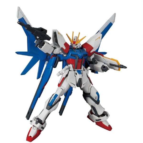 Gundam Gunpla HG 1/144 001 BUILD STRIKE GUNDAM FLIGHT FULL PACKAGE