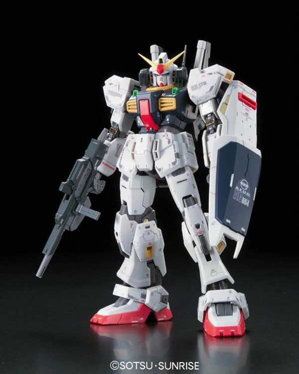 Gundam Gunpla RG 1:144 08 RX-178 Gundam MK-II A.E.U.G Gundam Gunpla RG 1/144 08 RX-178 Gundam MK-II A.E.U.G