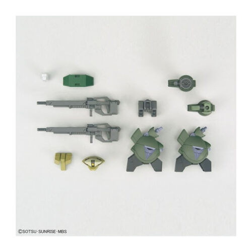 HG 1 144 MOBILE SUIT OPTION SET 9 009 Mobile Suit Option Set 9 (009) HG 1/144