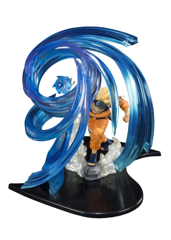 Naruto Uzumaki Rasengan Figuarts Zero Kizuna Relation