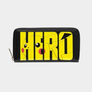 Porte-Monnaie Pokémon - Zip Olympics Pikachu Hero