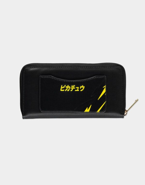 Porte-Monnaie Pokémon - Zip Olympics Pikachu Hero