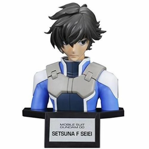 SETSUNA F SEIEI FIGURE RISE BUST Gundam Gunpla Figure-Rise Buste Setsuna F Seiei