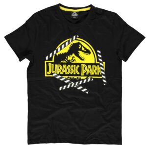 T-Shirt Jurassic Park - Jurassic Park Logo