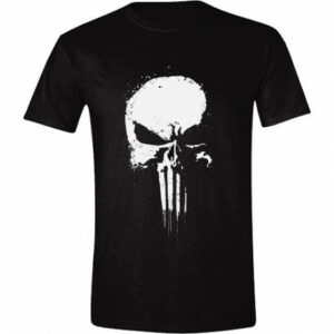 T-Shirt Marvel - Punisher Logo