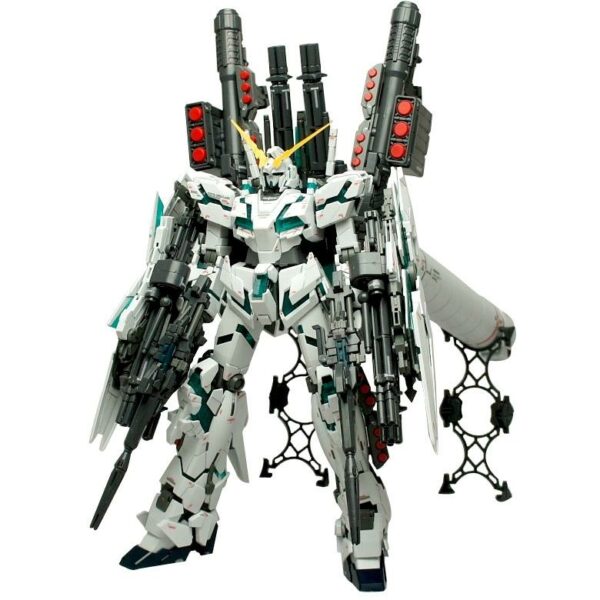 Gundam Gunpla 1:100 MG RX-0 Full Armor Unicorn Ver Ka 1-1 Gundam Gunpla 1/100 MG RX-0 Full Armor Unicorn Version Ka