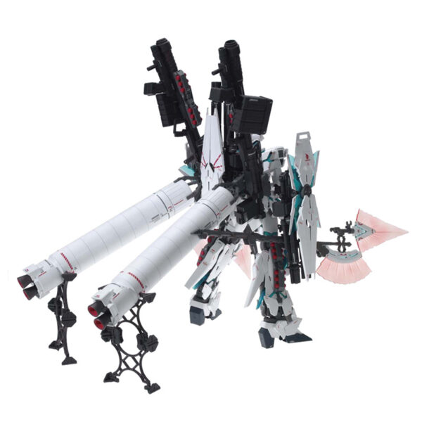 Gundam Gunpla 1:100 MG RX-0 Full Armor Unicorn Ver Ka 1-2 Gundam Gunpla 1/100 MG RX-0 Full Armor Unicorn Version Ka