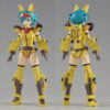 Gundam Gunpla Figure-Rise Build Divers 016 Nami