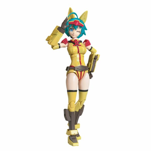Gundam Gunpla Figure-Rise Build Divers 016 Nami