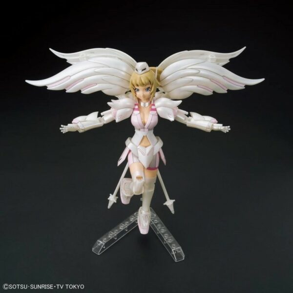 Gundam Gunpla HG 1/144 054 Super Fumina Axis Angel Vr