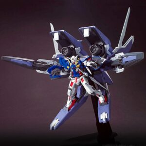 Gundam Gunpla HG 1/144 13 Gn Arms + Gundam Exia