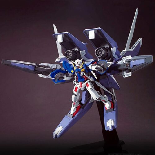 Gundam Gunpla HG 1/144 13 Gn Arms + Gundam Exia