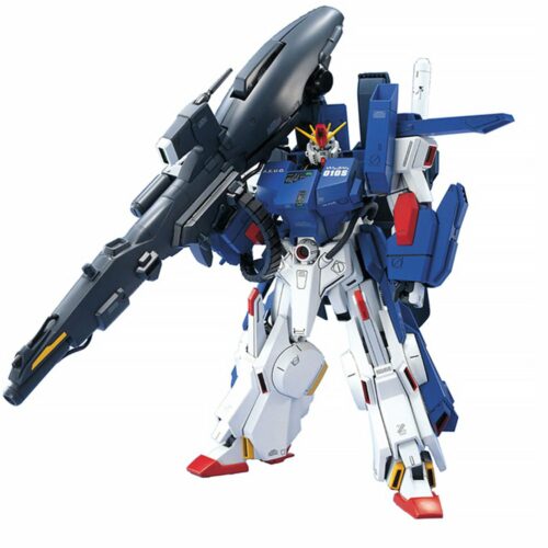 Gundam Gunpla MG 1/100 Full Armor ZZ Gundam
