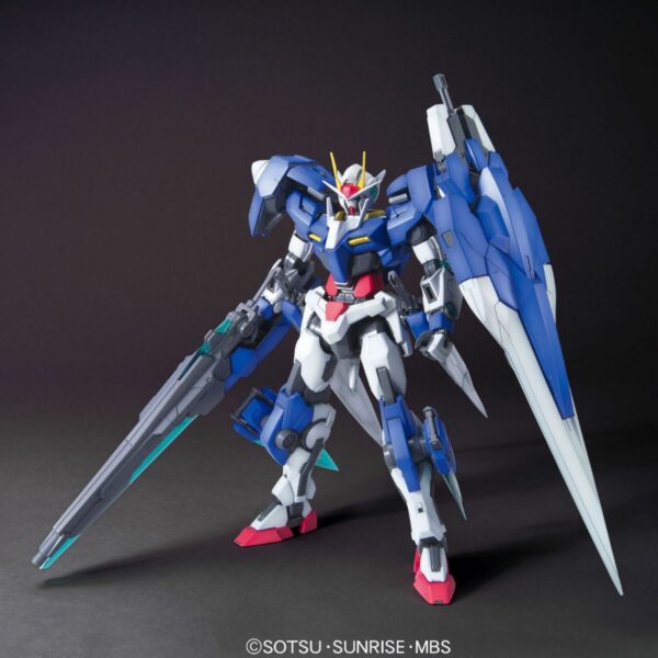 Gundam Gunpla MG 1/100 Gundam 00 Seven Sword/G