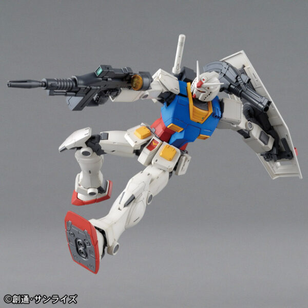 Gundam Gunpla MG 1/100 RX-78-02 Gundam The Origin