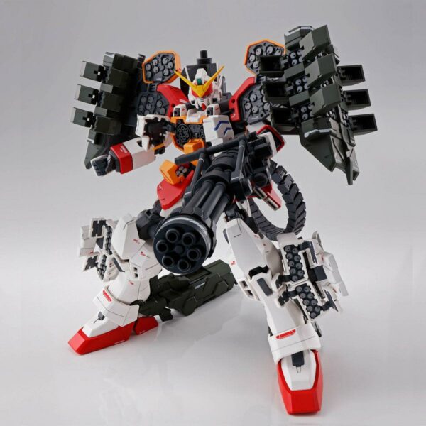 Gundam Gunpla MG 1/100 XXXG-01H Gundam Heavyarms Ew Version