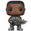AUGUSTUS-COLE-FIGURINE-GEARS-OF-WAR-FUNKO-POP-198 1-2 Pop - GEARS OF WAR - Augustus Cole (198)
