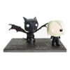 Crimes of Grindelwald Grindelwald and thestral exclusive-funko-pop-movies-1-2 Pop - CRIMES OF GRINDELWALD - Grindelwald and Thestral (30) Movie Moment