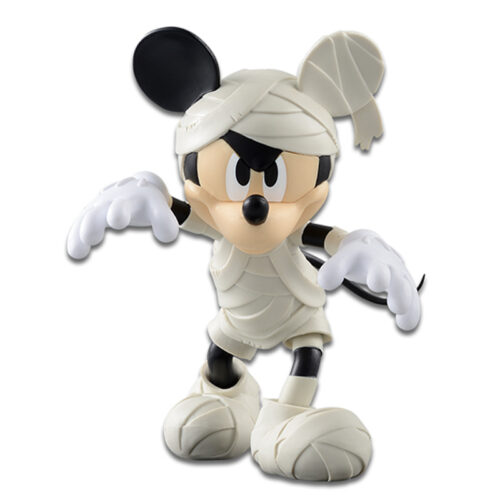 Disney DXF mickey mouse mummy style 1-1 Mickey Mouse Mummy Style DXF