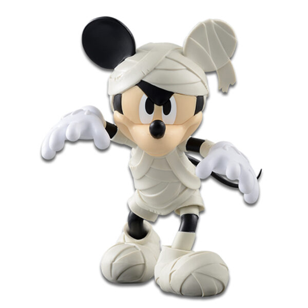 Mickey Mouse Mummy Style DXF