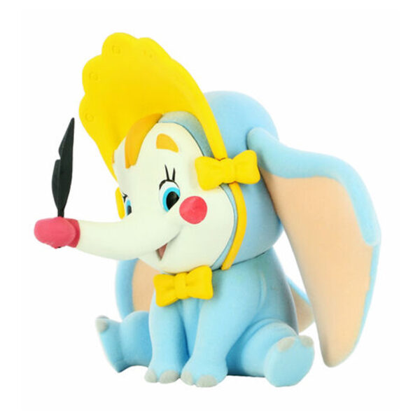 Dumbo Clown Fluffy Puffy