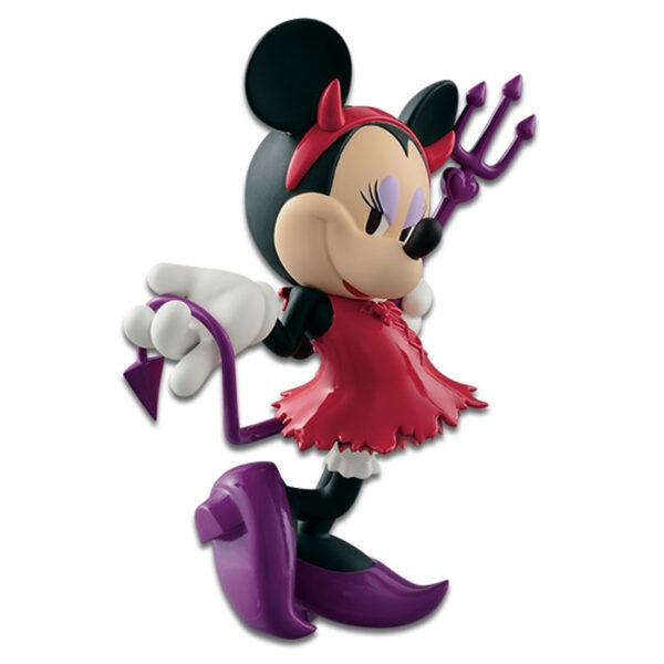 Minnie Mouse DXF Devil Style