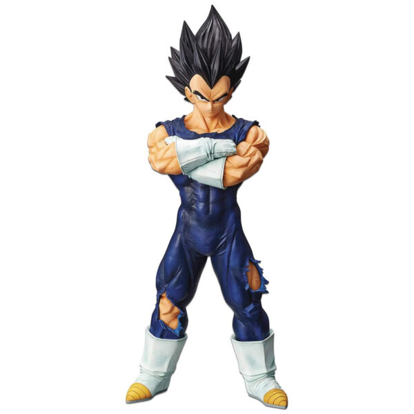Dragon Ball - Grandista Vegeta Nero 1-2 Vegeta Grandista Nero