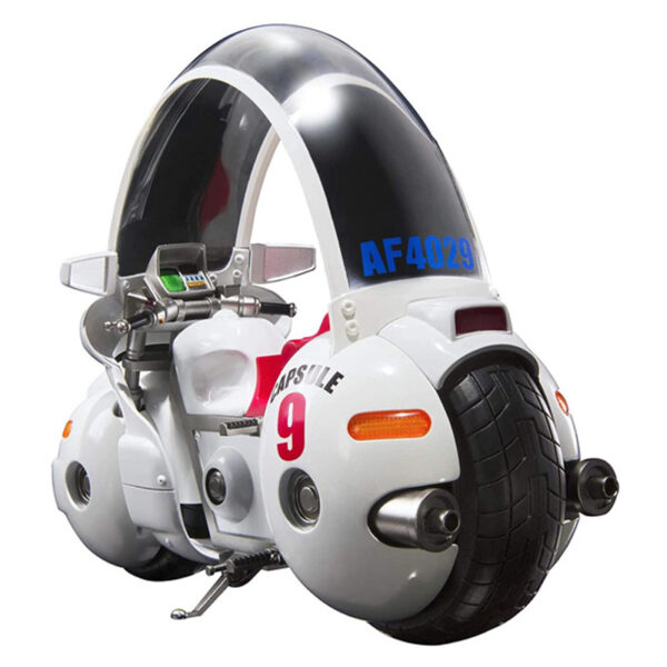 Bulma's Motorcycle Hoipoi Capsule #9 SHFiguarts