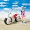 Bulma's Motorcycle Hoipoi Capsule #9 SHFiguarts
