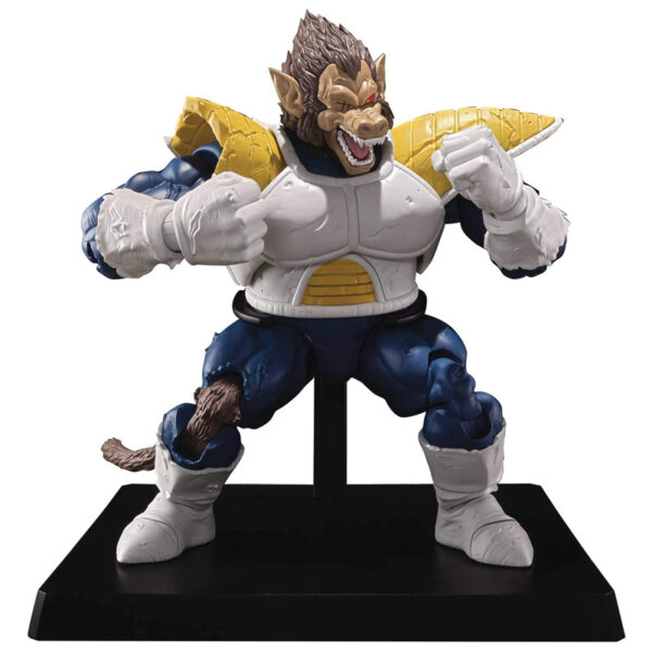 Great Ape Vegeta SHFiguarts