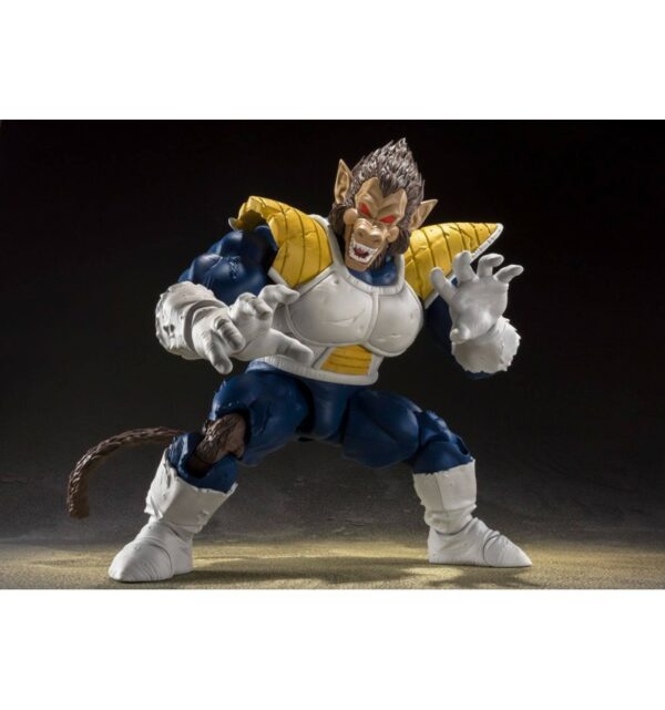 Great Ape Vegeta SHFiguarts