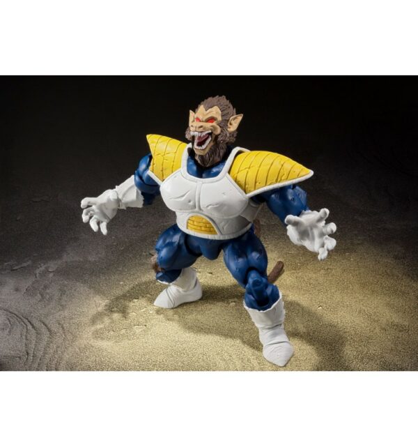 Great Ape Vegeta SHFiguarts