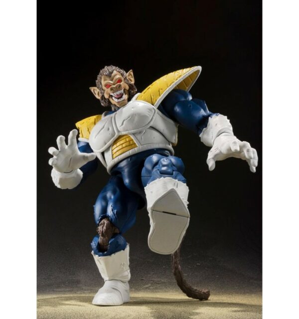 Great Ape Vegeta SHFiguarts